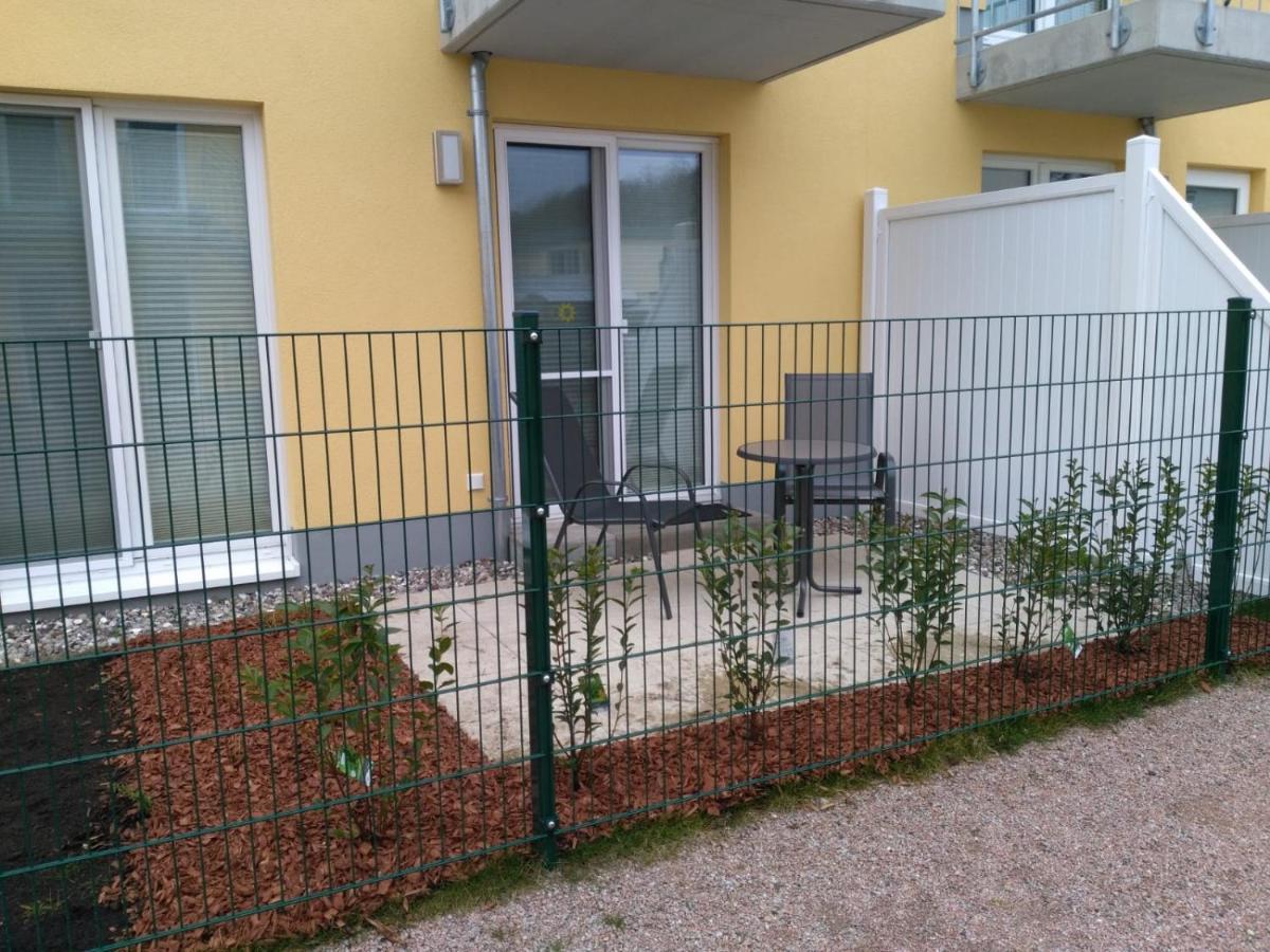 Moorhexe Apartment Gelbensande Exterior photo